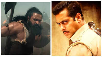 Rishab Shetty’s ‘ Kantara: A Legend Chapter 1’ beats Salman Khan’s ‘Dabangg 2’ to become 63rd biggest hit of Hindi Cinema | Hindi Movie News