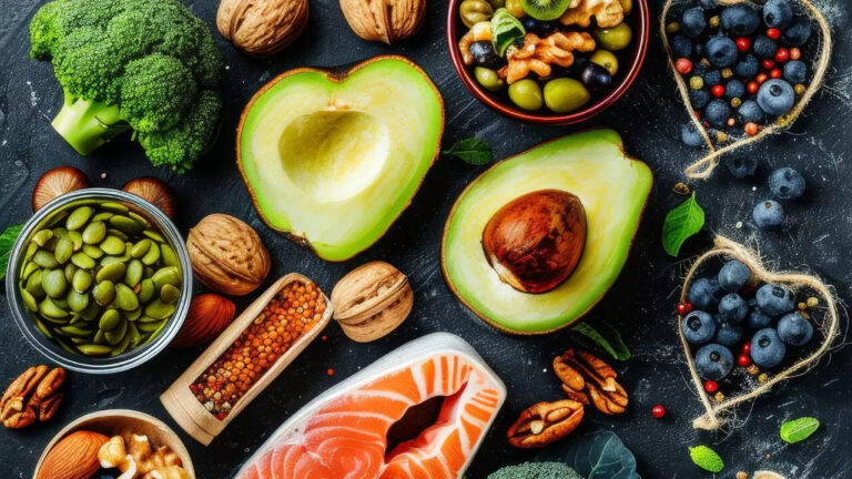 ​Heart health: 7 healthy foods that help raise the 'good cholesterol' HDL