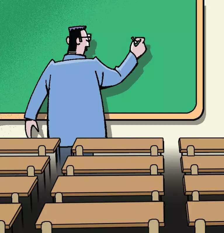 Professors in Nagpur finally receive salaries for this academic session, ETEducation