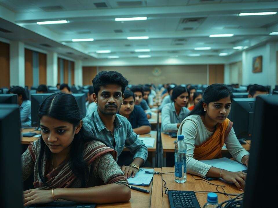 Calcutta University holds first-ever computer-based law entrance test, ETEducation