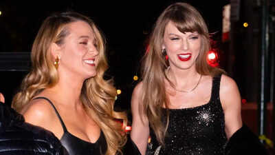 Taylor Swift has had ‘no contact’ with former bestie Blake Lively amid rumors of a rekindled friendship as Travis Kelce stands by the singer | NFL News