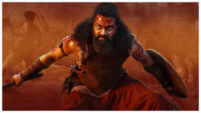 Kantara Chapter 1 box office day 15: Rishab Shetty film sees a dip, crosses Rs 485 cr in India |