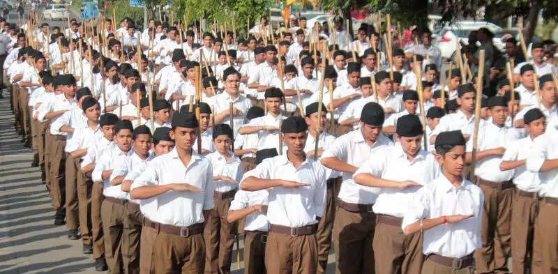Karnataka government plans to regulate RSS activities in public premises, ETEducation