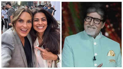 ‘I have met Rekha, Shah Rukh Khan but…’: Sweta Keswani feels Mariska Hargitay has Amitabh Bachchan energy |