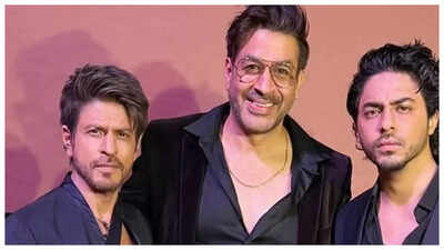 ‘I was watching their…’: Rajat Bedi reveals Shah Rukh Khan, Aryan Khan held Lakshmi pooja before starting Ba***ds of Bollywood | Hindi Movie News