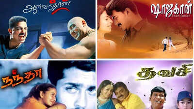 Diwali 2025 Kollywood frenzy: Throwback to 2001 festival box office battle of 7 Tamil films | Tamil Movie News