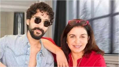 ‘Life mein pehli baar’: Raghav Juyal feels thankful towards Farah Khan, recalls first meeting with Shah Rukh Khan |
