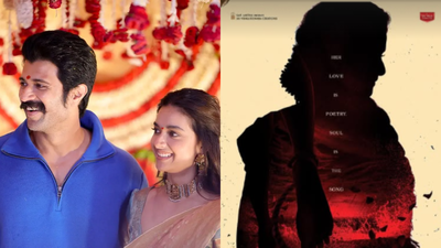 Keerthy Suresh birthday: Vijay Deverakonda wishes co-star; shares ‘Rowdy Janardhan’ poster |
