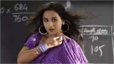 First choice for Silk Smitha in ‘The Dirty Picture’ was not Vidya Balan — find out who it was | Hindi Movie News