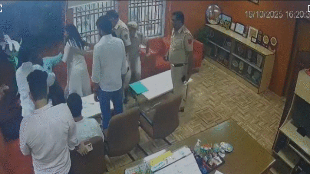 Delhi University forms inquiry panel into alleged assault on teacher by DUSU joint secretary, ETEducation