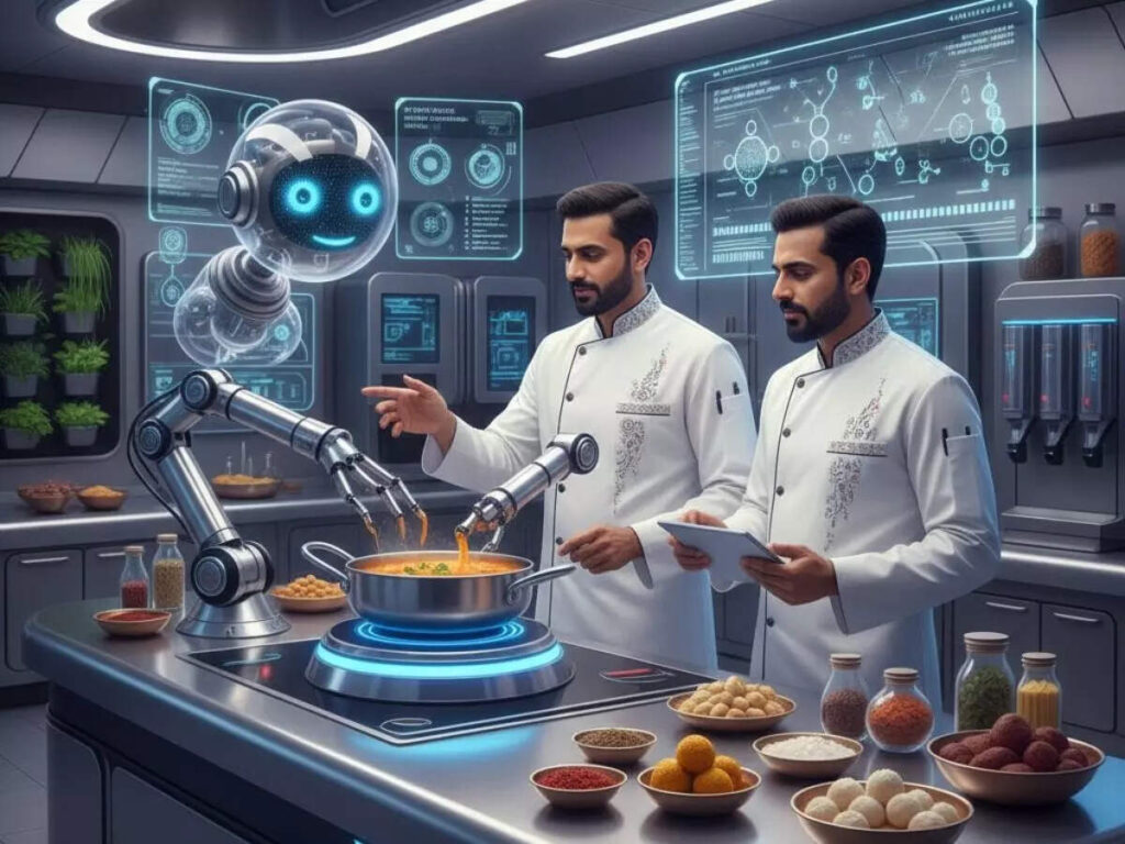 IIIT-Delhi introduces AI system ‘Ratatouille’ for creating new recipes, ETEducation