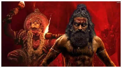 Kantara Chapter 1 box office day 16: Rishab Shetty film slows down before Diwali, still short of Rs 500 crore | Hindi Movie News