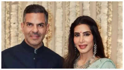 ‘For his soul’s peace…’: Priya Sachdev praises initiative feeding 2 lakh children on Sunjay Kapur’s birth anniversary | Hindi Movie News