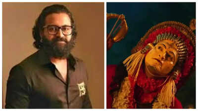 ‘We’re upset with that mindset…’: Rishab Shetty on people making reels on Daiva ritual after Kantara Chapter 1 | Hindi Movie News