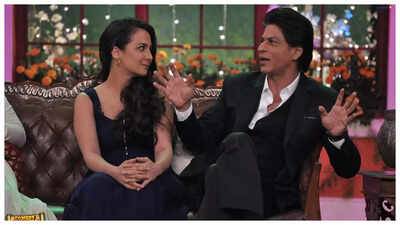 ‘I was so amused…’: Pooja Ruparel recalls Shah Rukh Khan putting a banana inside a thepla and eating it on DDLJ set | Hindi Movie News