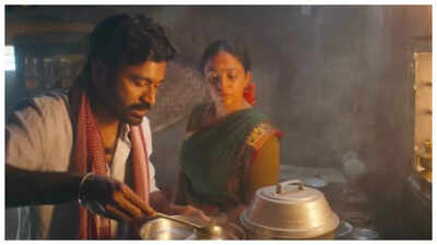 Idli Kadai box office day 16: Dhanush starrer mints Rs 58 crore at the end of second week | Tamil Movie News