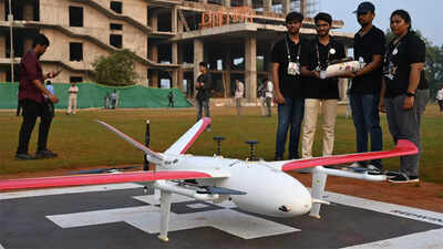 KL University students launch three satellites with ISRO and INSPACE support