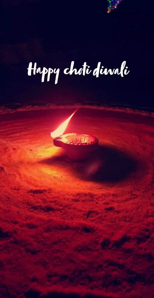 What to do on Chhoti Diwali and what you should not miss