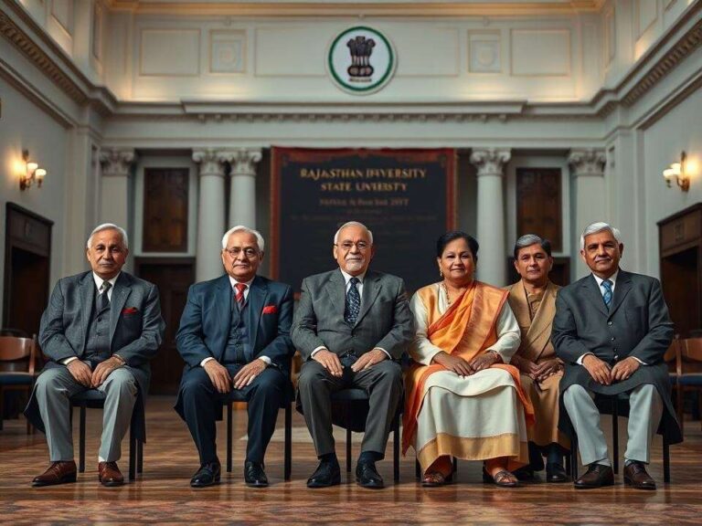 VC Appointments in Rajasthan Universities, ETEducation