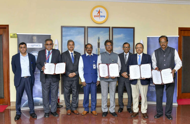 KL University students launch three satellites with ISRO and INSPACE support, ETEducation