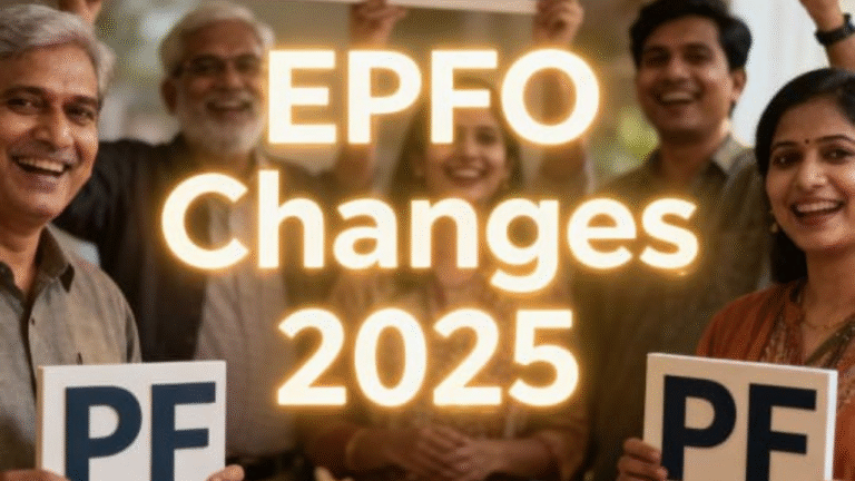 EPFO key changes 2025: Simplified withdrawals, more funds, updated eligibility — all you need to know