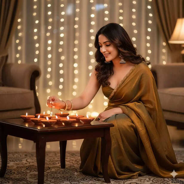 Viral Google Gemini prompts to make your Instagram Diwali pictures look extra sparkly: Step-by-step guide