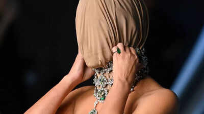 Best-dressed stars from the 2025 Academy Museum Gala |