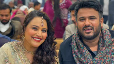 I’m excited’: Swara Bhasker on celebrating Diwali with husband Fahad Ahmad for ‘the first time’ | Hindi Movie News