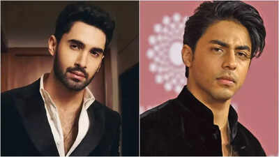 ‘Usne apna bhi mazak udaya, SRK sir ka bhi’: Lakshya on how Aryan Khan has the ‘power to change the world’ | Hindi Movie News