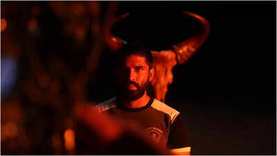 ‘Bison Kaalamaadan’ box office collections day 4: Dhruv Vikram’s sports drama mints Rs 16.25 crore; Slow but steady rise | Tamil Movie News