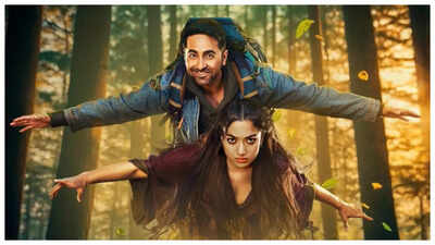 Thamma X review: Netizens call the Rashmika Mandanna-Ayushmann Khurrana starrer ‘a total crowd-pleaser’ and ‘perfect Diwali watch’ | Hindi Movie News
