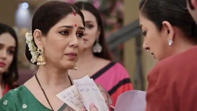 Kyunki Saas Bhi Kabhi Bahu Thi 2: Parvati reveals Baa’s last wish, leaving Tulsi in tears