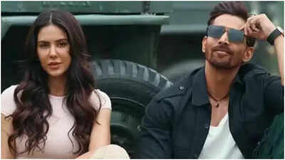 ‘Ek Deewane Ki Deewaniyat’ Twitter review: Will Harshvardhan Rane and Sonam Bajwa win over audiences this Diwali? | Hindi Movie News