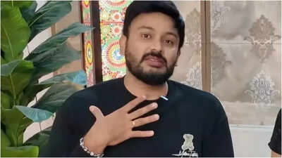 Actor Nihal Pillai reveals sexual abuse in childhood; ‘The smell still stays with me’ | Malayalam Movie News