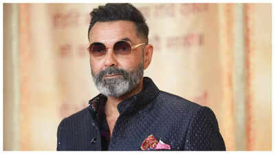 ‘At least they will remember…’: Bobby Deol on approaching filmmakers for work during low phase |