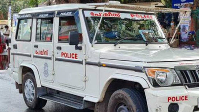 ‘Used another phone to call grandmother’: Karnataka teacher kicks 9-year-old student in school; held | Bengaluru News