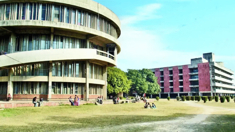 Panjab University’s BBA-MBA Programme Faces Challenges in Launch, ETEducation