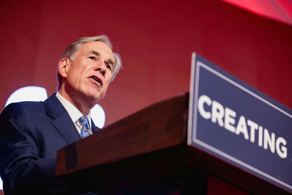 Governor Greg Abbott says Texas targets professors pushing leftist ideologies, ETEducation