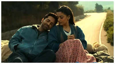 Thamma box office day 2: Ayushmann Khurrana-Rashmika Mandanna film collects Rs 42 crore |