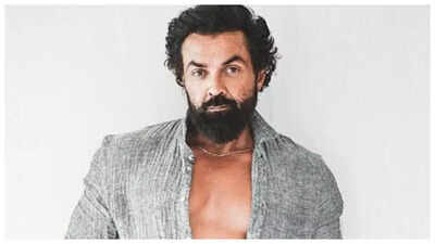‘I don’t hold grudges’: Bobby Deol recalls industry ignoring him after his films stopped performing at the box office | Hindi Movie News