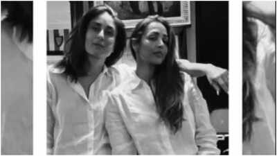 ‘Golden Girl’: Kareena Kapoor’s heartfelt birthday wish for BFF Malaika Arora on 52nd celebration – see photo | Hindi Movie News