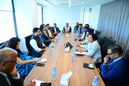 Andhra Pradesh plans India’s first dedicated AI University: Minister, ETEducation