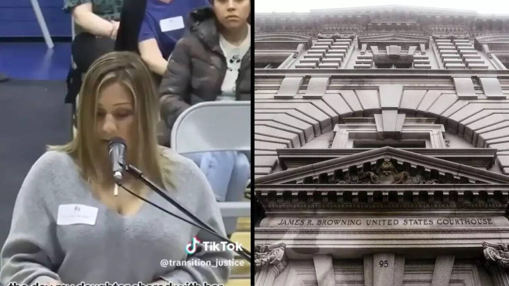 Mother says her daughter was secretly transitioned to a boy at a California school; federal court reinstates her lawsuit, ETEducation