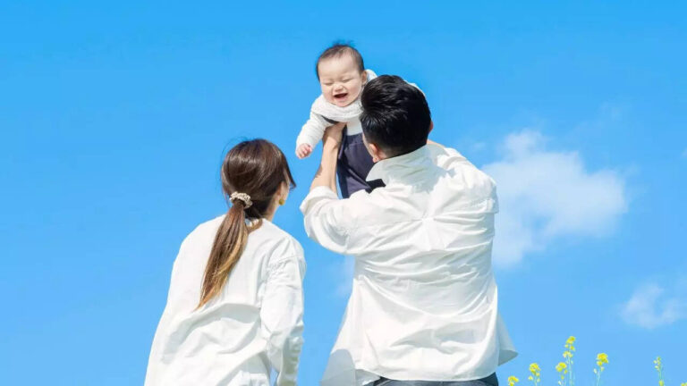 7 beautiful baby girl names inspired by "The Sky"