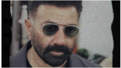 Sunny Deol reveals ‘Ikka’ motion poster, teases fans with new announcement; ‘Naa koi ghulam, naa koi badshah’ |