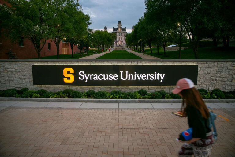 Syracuse University cites autonomy, declines Trump’s higher education compact, ETEducation
