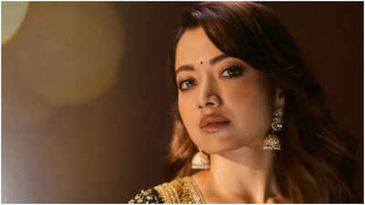 Rashmika Mandanna secretly watches ‘Thamma’ in theatre, delights in audience reactions | Hindi Movie News