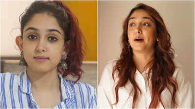 Aamir Khan’s daughter Ira Khan shares she is EXCITED about days to come; says, ‘feels unusual’ | Hindi Movie News