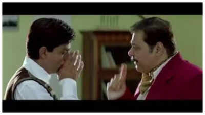 When Satish Shah called himself ‘Spitting Cobra’ after working in ‘Main Hoon Na’ with Shah Rukh Khan |