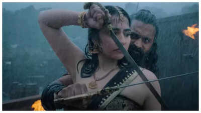 Kantara Chapter 1 box office day 24: Rishab Shetty film continues dream run, mints Rs 579 crore |